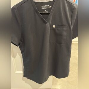 Fabletics Black Performance V-Neck